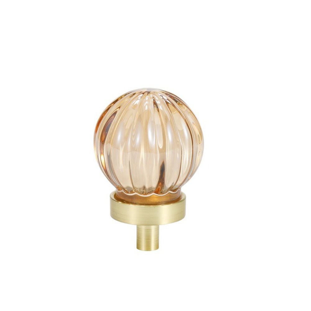 Furniture Hardware Knobs - 1 Buah Pegangan Furnitur Perangkat Keras