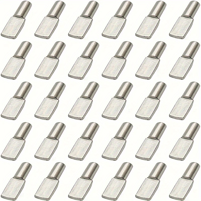 Shelf Peg Support - 20/50 Buah Pasak Pin Rak, Pasak
