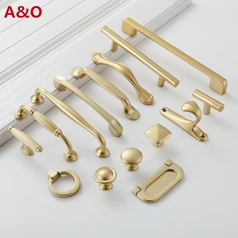 Furniture Hardware Restoration - Pegangan Laci kabinet furnitur pegangan dapur