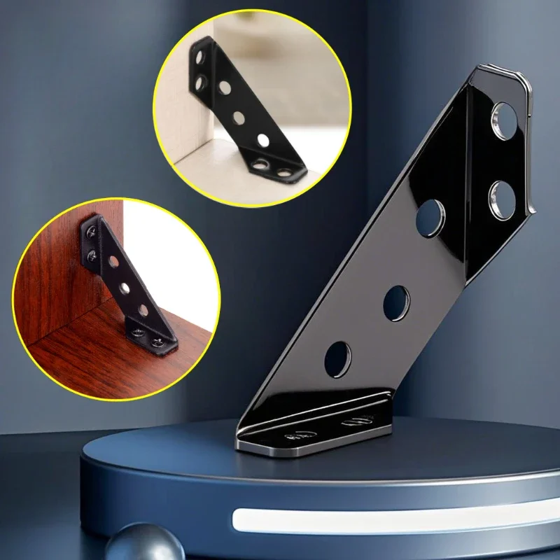 Furniture Hardware Connectors - Konektor sudut furnitur pengikat braket sudut
