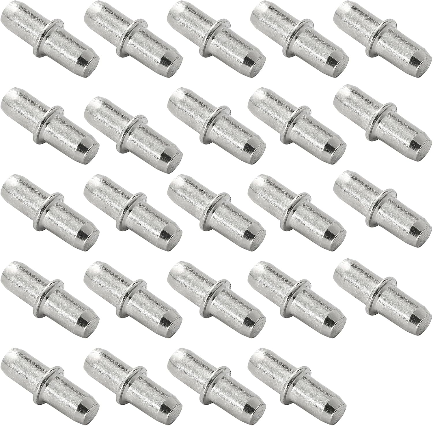 Shelf Peg Support - 20/60 Buah Pin Penyangga Rak Braket