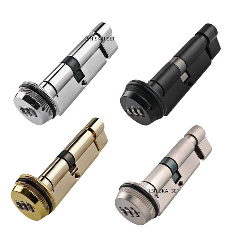 Furniture Hardware Fitting - 1 Buah Kunci Digital Tanpa Kunci