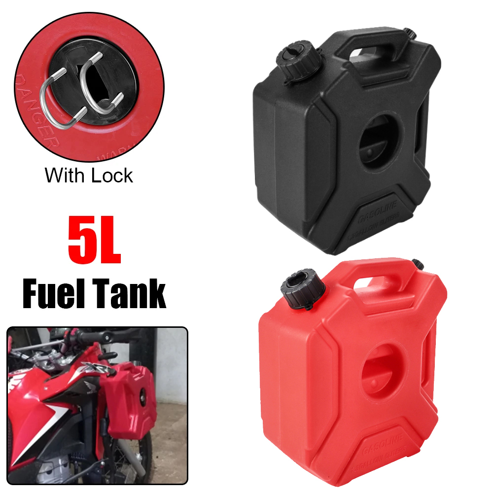 Universal Furniture Hardware - Tangki Bahan Bakar Universal 5L untuk