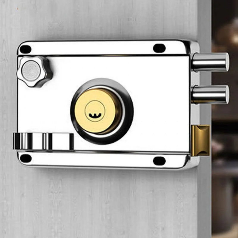 Universal Furniture Hardware - Gembok Tugas Berat Gaya Antik, Perlengkapan