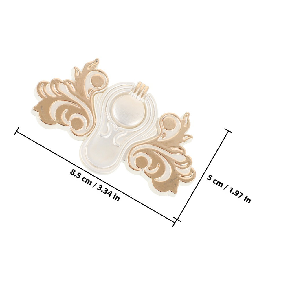 2 Buah Kenop Kabinet Kontempor - Furniture Hardware Material ulasan dan harga