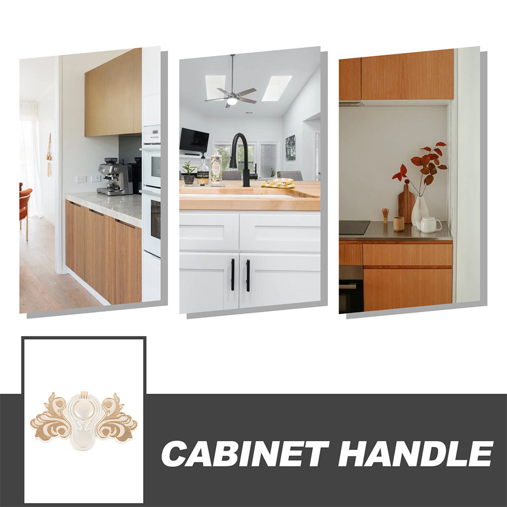 2 Buah Kenop Kabinet Kontempor - Furniture Hardware Material ulasan dan harga