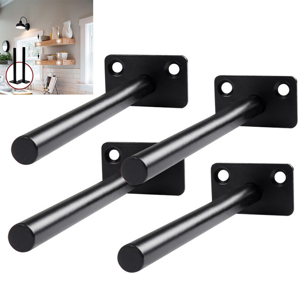 Braket rak tersembunyi bentuk  - Shelf Peg Support ulasan dan harga