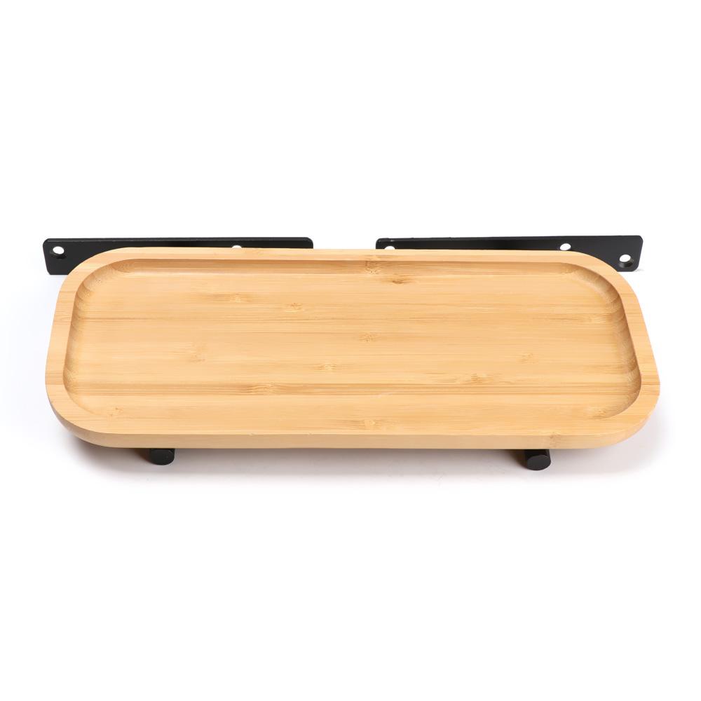 Braket rak tersembunyi bentuk  - Shelf Peg Support ulasan dan harga
