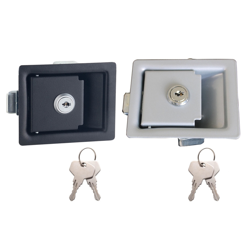 Kunci pintu masuk RV dengan Pa - Furniture Hardware Knobs ulasan dan harga