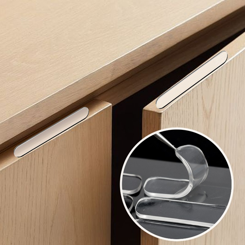 Strip Pelindung Kabinet Siliko - Furniture Joint Hardware ulasan dan harga