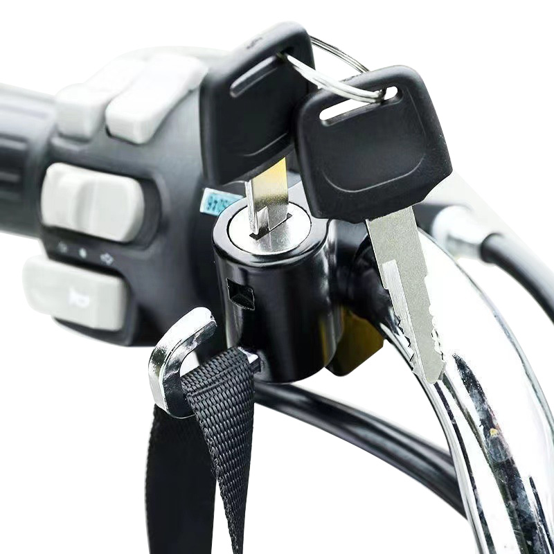 Kunci Helm Sepeda Motor Univer - Universal Furniture Hardware ulasan dan harga
