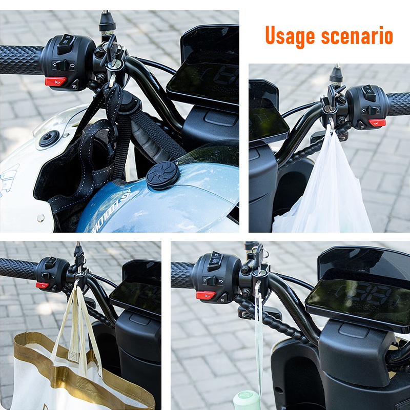 Kunci Helm Sepeda Motor Univer - Universal Furniture Hardware ulasan dan harga