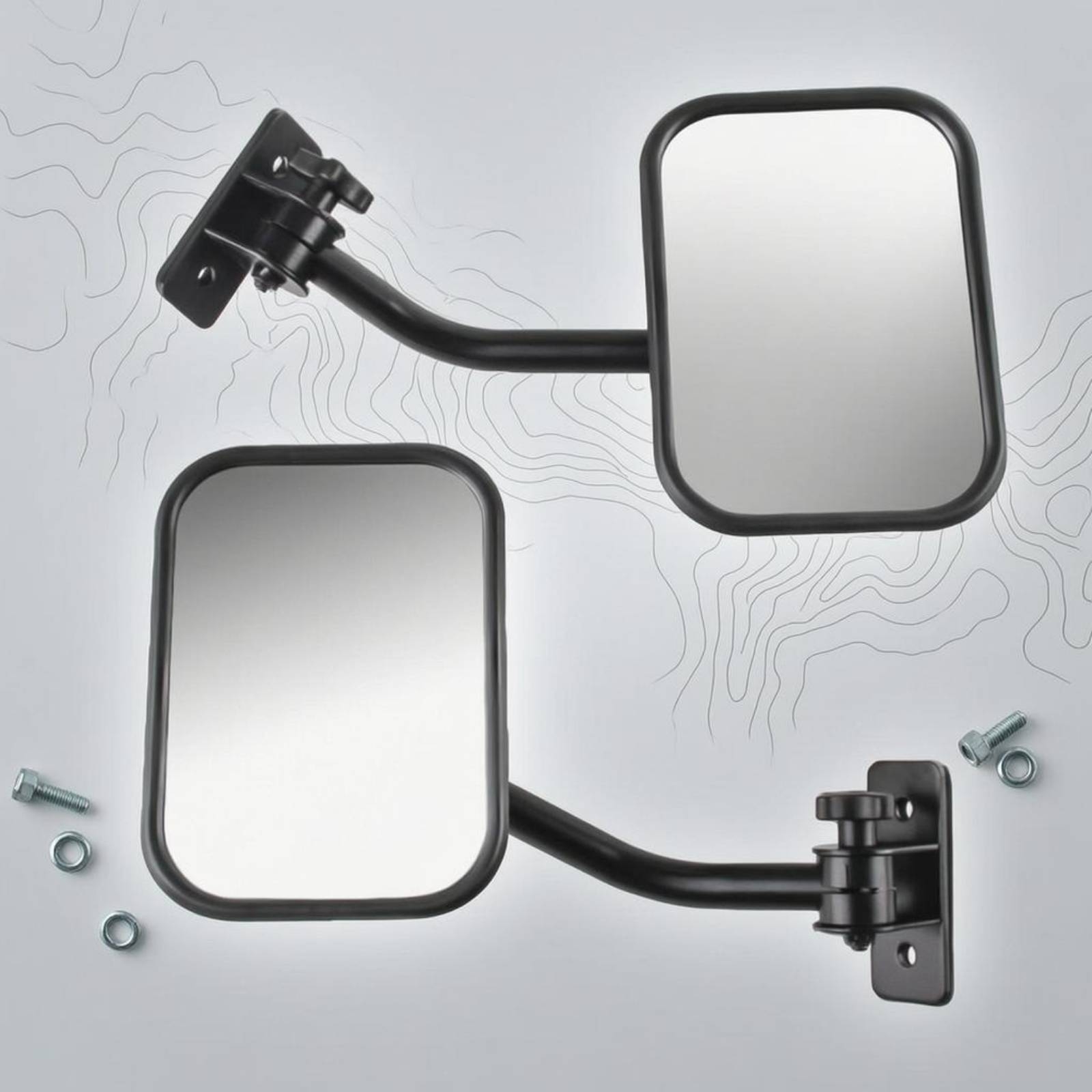 Specchietto Off Road Door Hing - Furniture Hardware Fitting ulasan dan harga