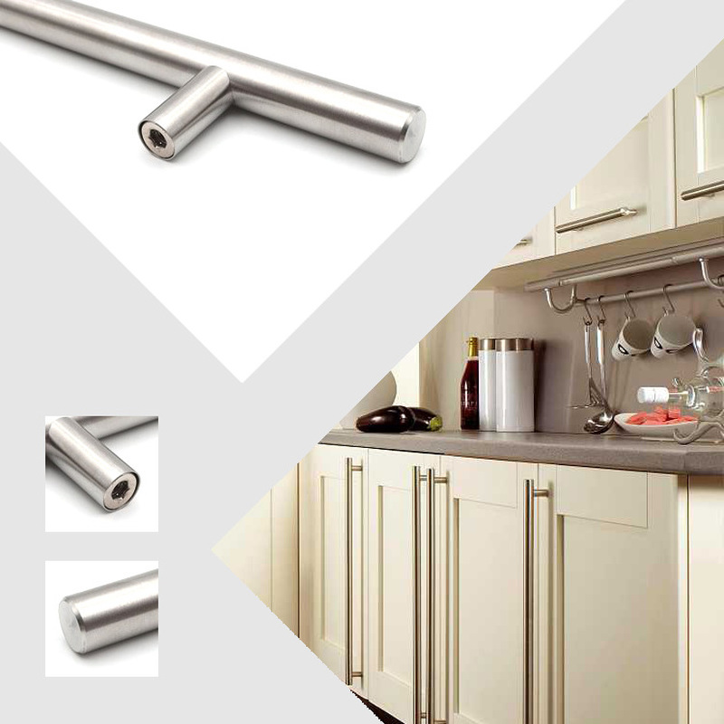 Emas Modern Disikat Lurus Pega - Furniture Hardware Restoration ulasan dan harga