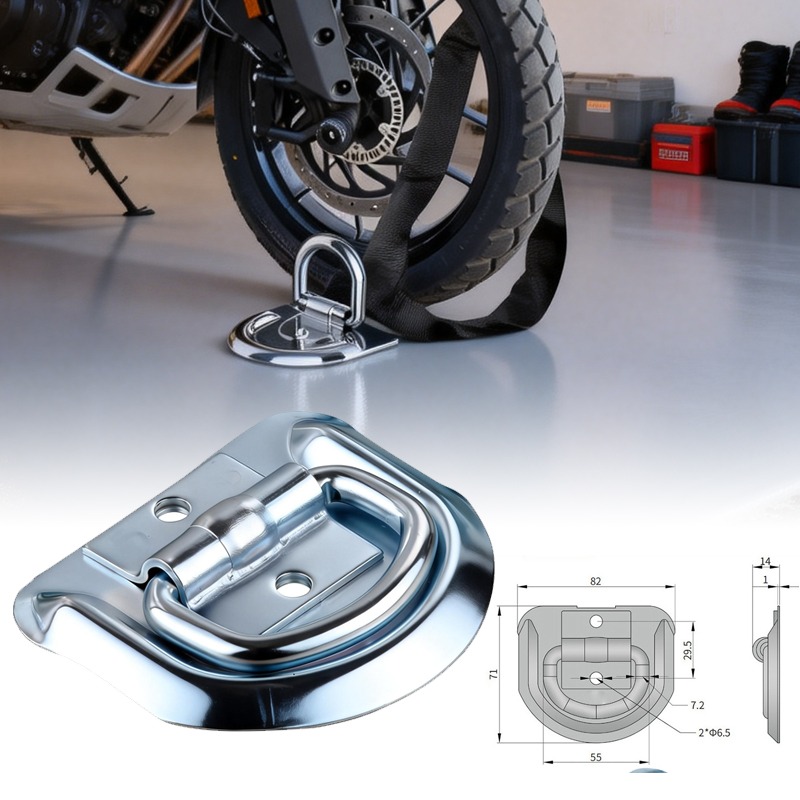 Kunci Pengaman Sepeda Motor Un - Universal Furniture Hardware ulasan dan harga