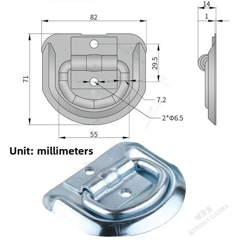 Kunci Pengaman Sepeda Motor Un - Universal Furniture Hardware ulasan dan harga