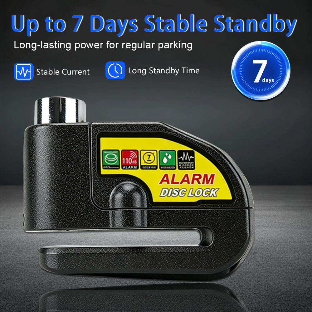 Kunci Cakram Alarm Universal A - Universal Furniture Hardware ulasan dan harga