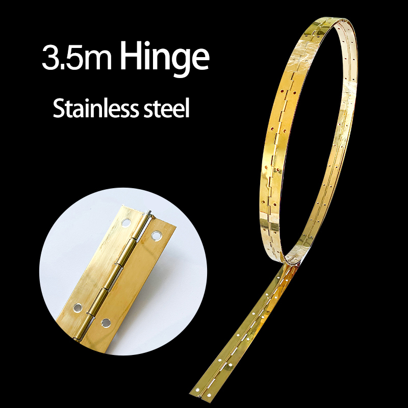 Engsel Piano 3.5m 138 Inci, En - Furniture Hardware Fitting ulasan dan harga