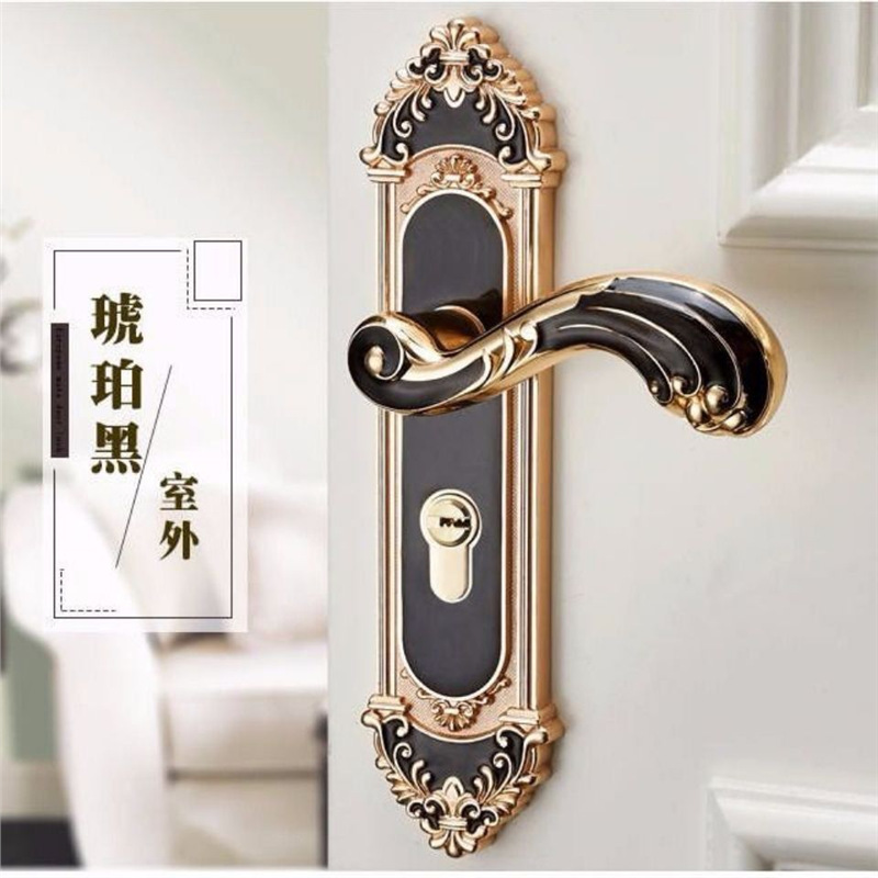 Gagang Kunci Pintu Kamar Gaya  - Furniture Hardware Knobs ulasan dan harga