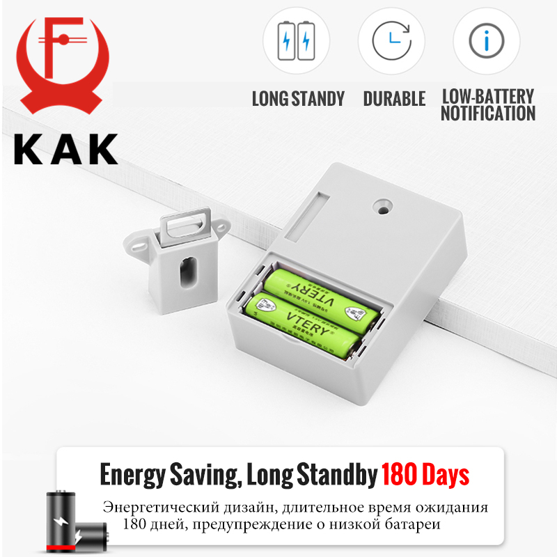 KAK kunci elektronik gembok ka - Furniture Hardware Fitting ulasan dan harga