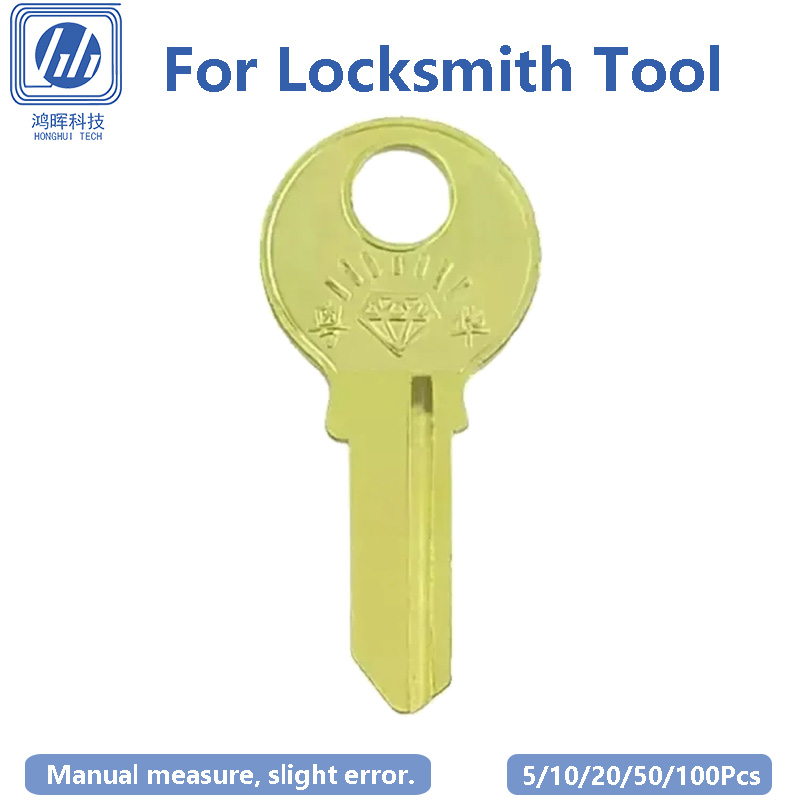 5-100Pcs/Lot Kunci Kosong Temb - Furniture Hardware Fitting ulasan dan harga