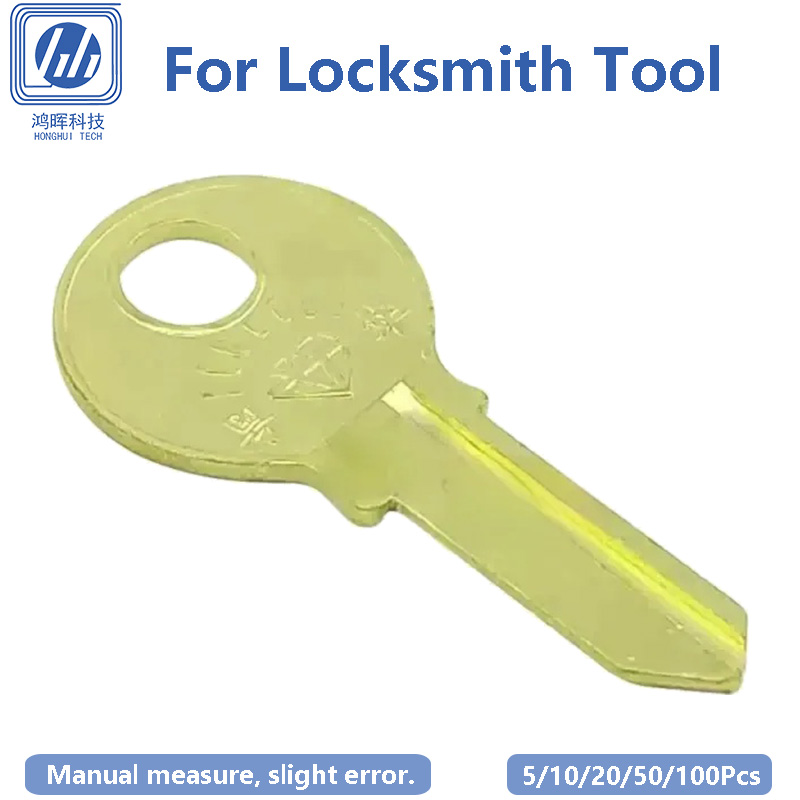 5-100Pcs/Lot Kunci Kosong Temb - Furniture Hardware Fitting ulasan dan harga
