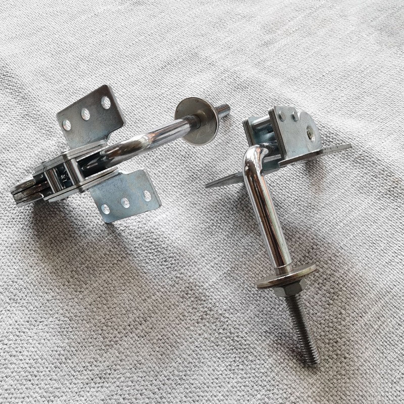 Engsel Sandaran Kepala Ganda,  - Furniture Hardware Fitting ulasan dan harga