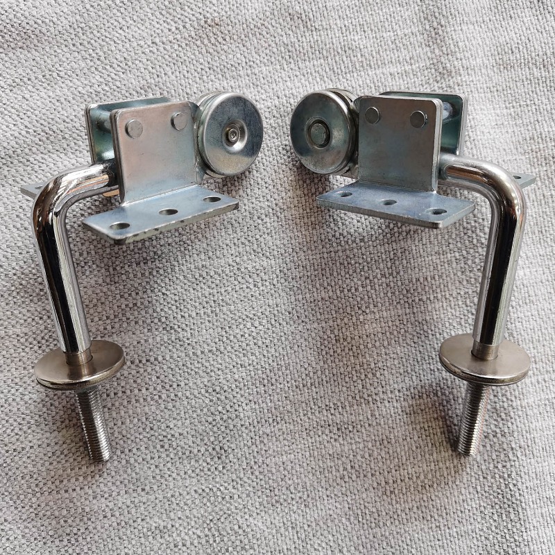Engsel Sandaran Kepala Ganda,  - Furniture Hardware Fitting ulasan dan harga