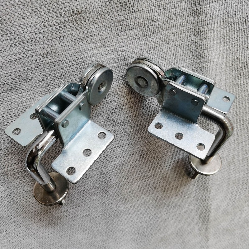 Engsel Sandaran Kepala Ganda,  - Furniture Hardware Fitting ulasan dan harga