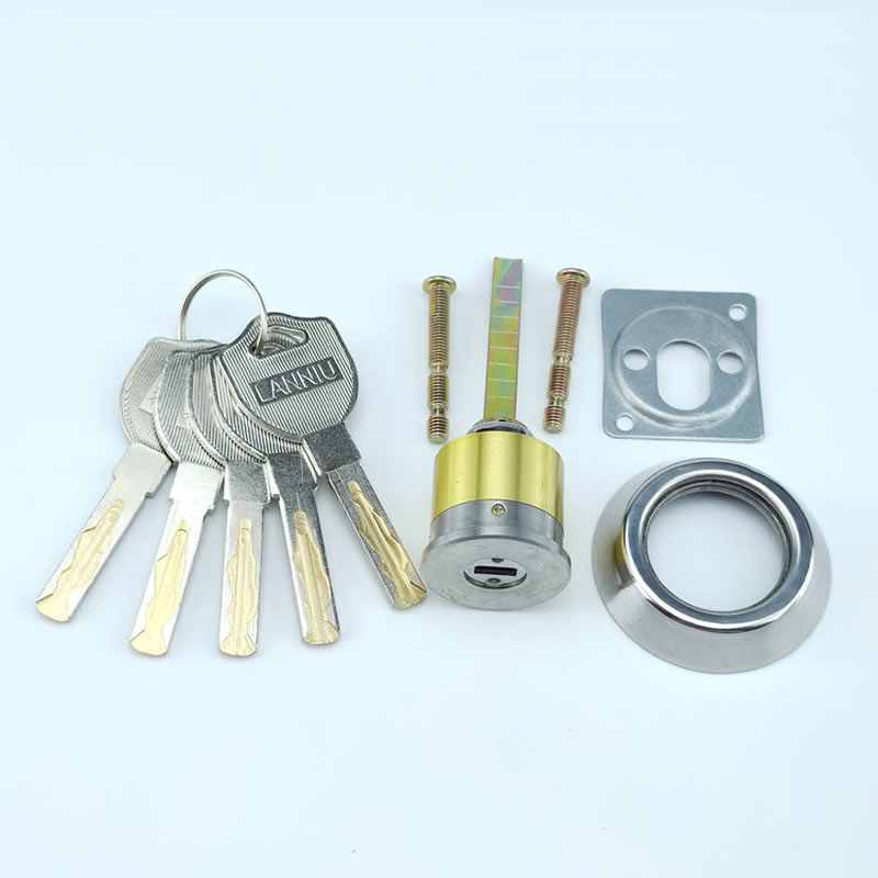Kunci keamanan kunci pengganti - Universal Furniture Hardware ulasan dan harga