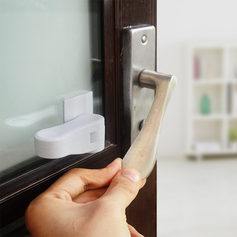 Kunci Tuas Pintu Universal, Ku - Universal Furniture Hardware ulasan dan harga
