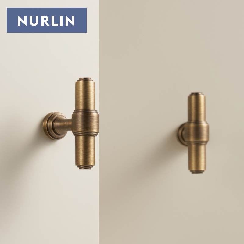 Nurlin Kuningan Padat Perancis - Furniture Joint Hardware ulasan dan harga