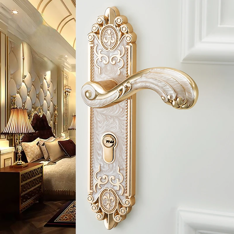Gagang Pintu Interior Eropa ya - Furniture Hardware Fitting ulasan dan harga
