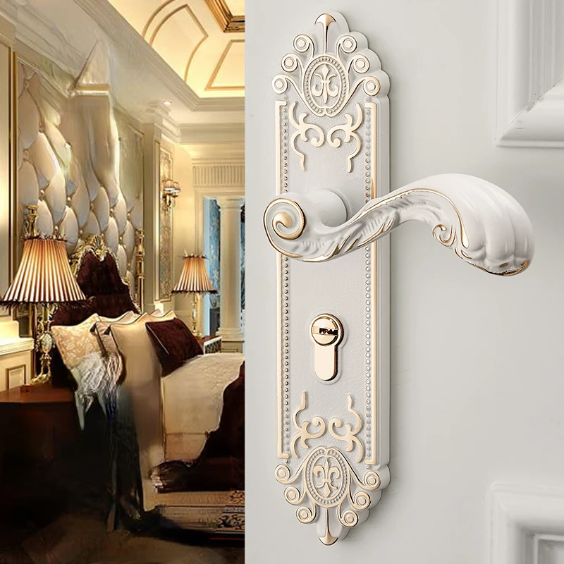 Gagang Pintu Interior Eropa ya - Furniture Hardware Fitting ulasan dan harga