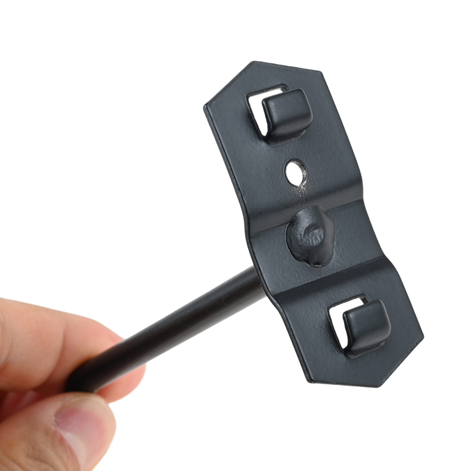 10Pcs/set Gantungan Rak Lubang - Furniture Hardware Fitting ulasan dan harga