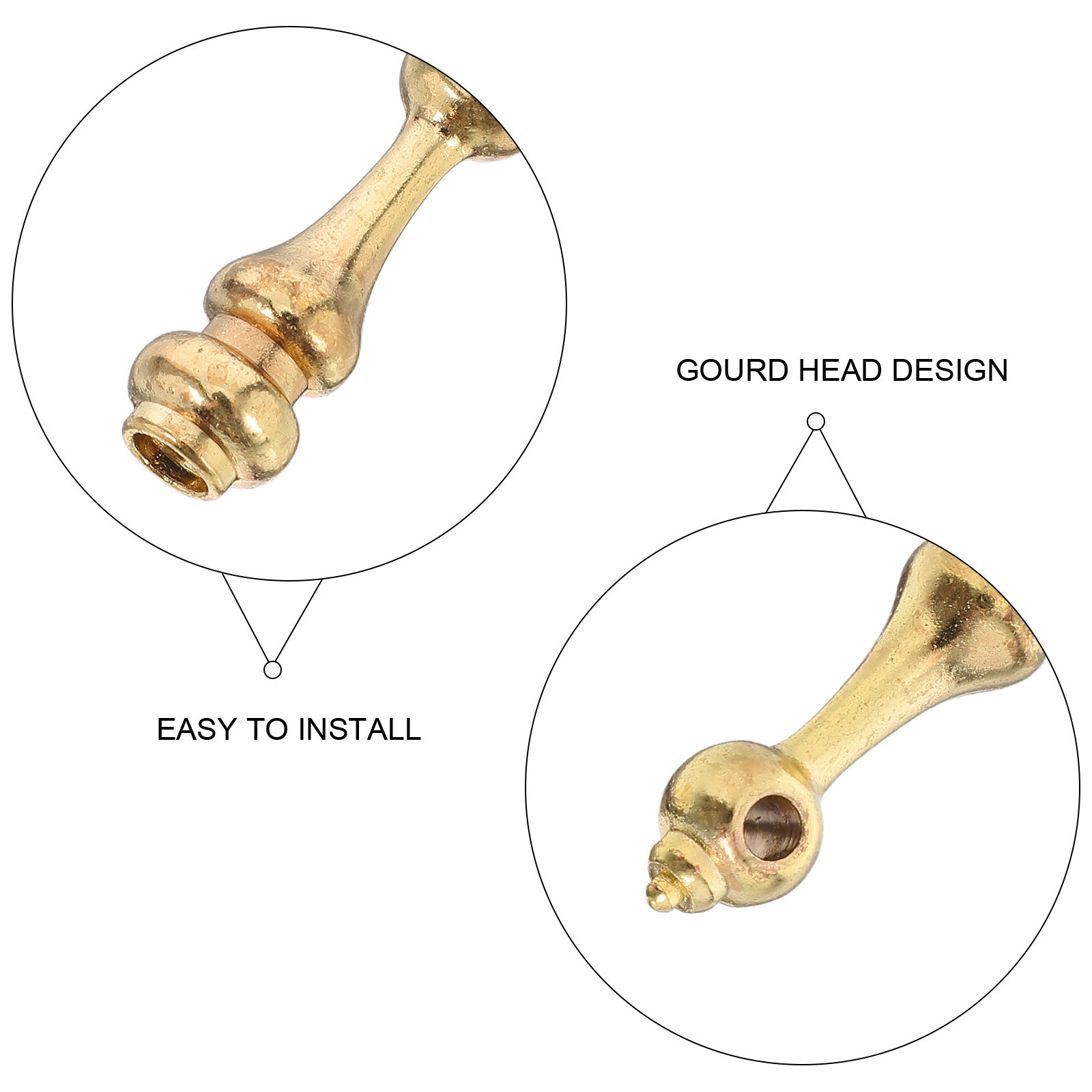 10 Buah Konektor Tiang Pagar M - Furniture Hardware Connectors ulasan dan harga