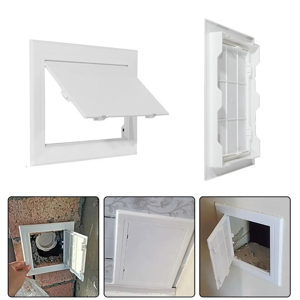Pintu Panel Akses Plastik Puti - Furniture Hardware Fitting ulasan dan harga