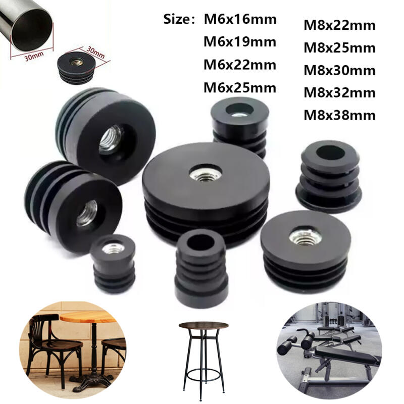 4/8/12 Buah Penutup Lubang Mur - Furniture Hardware Connectors ulasan dan harga