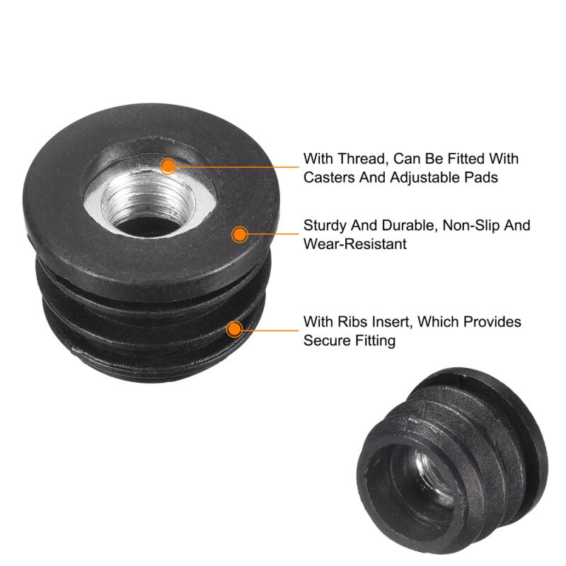 4/8/12 Buah Penutup Lubang Mur - Furniture Hardware Connectors ulasan dan harga