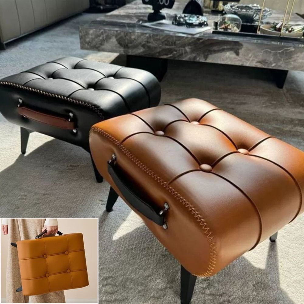 Bangku Kaki Hemat Ruang Baru,  - Furniture Joint Hardware ulasan dan harga