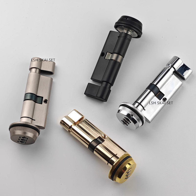1 Buah Kunci Digital Tanpa Kun - Furniture Hardware Fitting ulasan dan harga