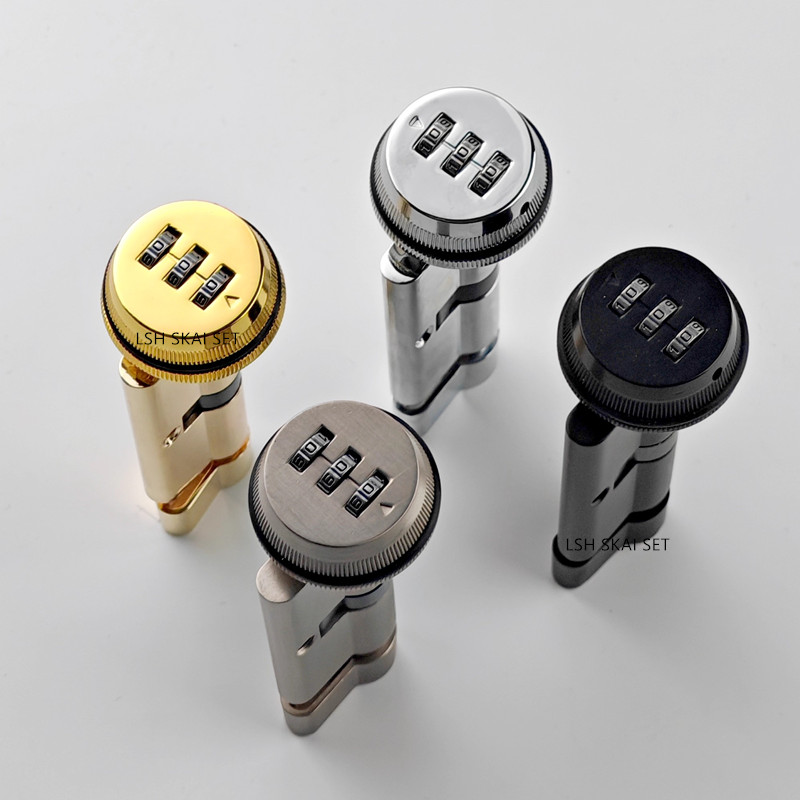 1 Buah Kunci Digital Tanpa Kun - Furniture Hardware Fitting ulasan dan harga