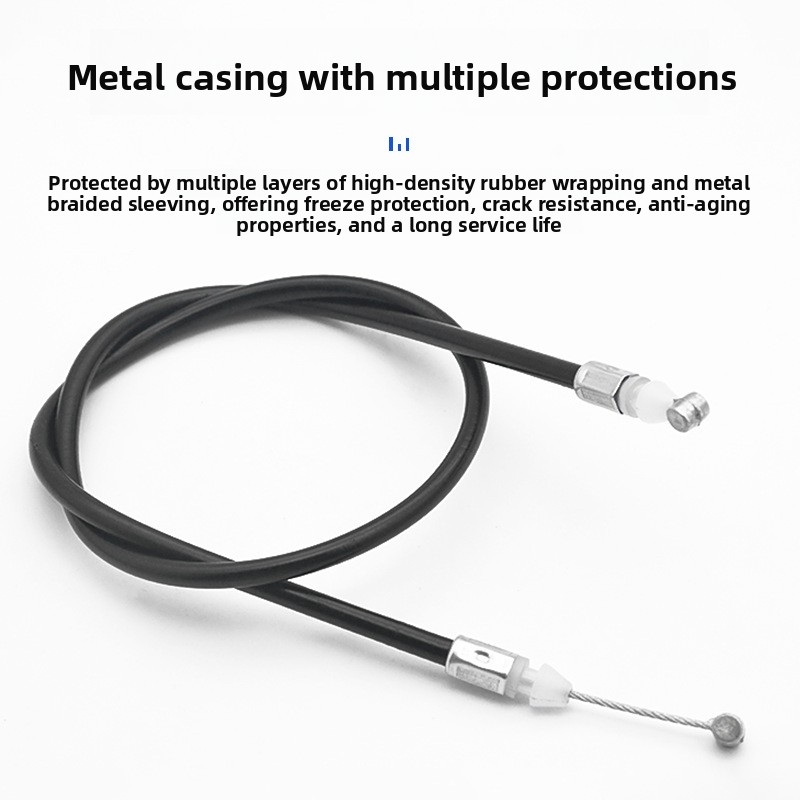 Kabel Pengunci Jok Skuter Moto - Universal Furniture Hardware ulasan dan harga
