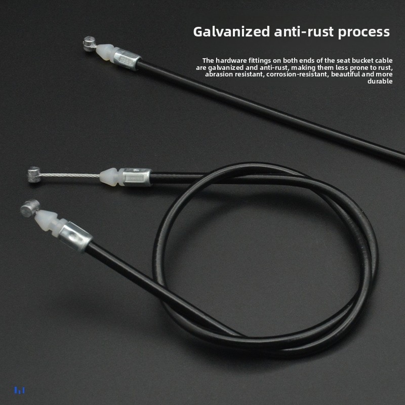 Kabel Pengunci Jok Skuter Moto - Universal Furniture Hardware ulasan dan harga