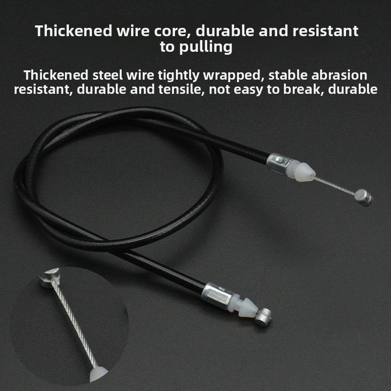 Kabel Pengunci Jok Skuter Moto - Universal Furniture Hardware ulasan dan harga