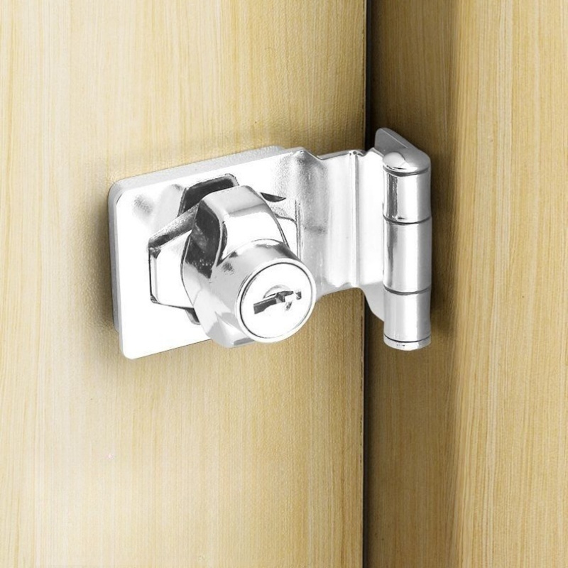 1/2Set Kunci Pengaman Furnitur - Furniture Hardware Restoration ulasan dan harga
