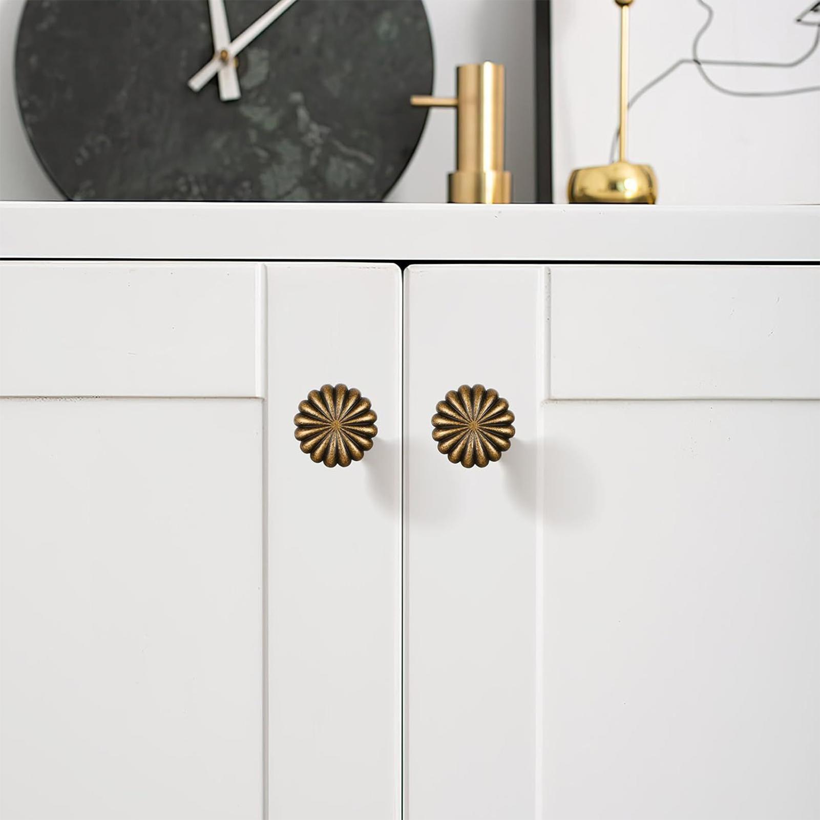 Kenop Kabinet 10 Buah Kenop Le - Furniture Hardware Knobs ulasan dan harga