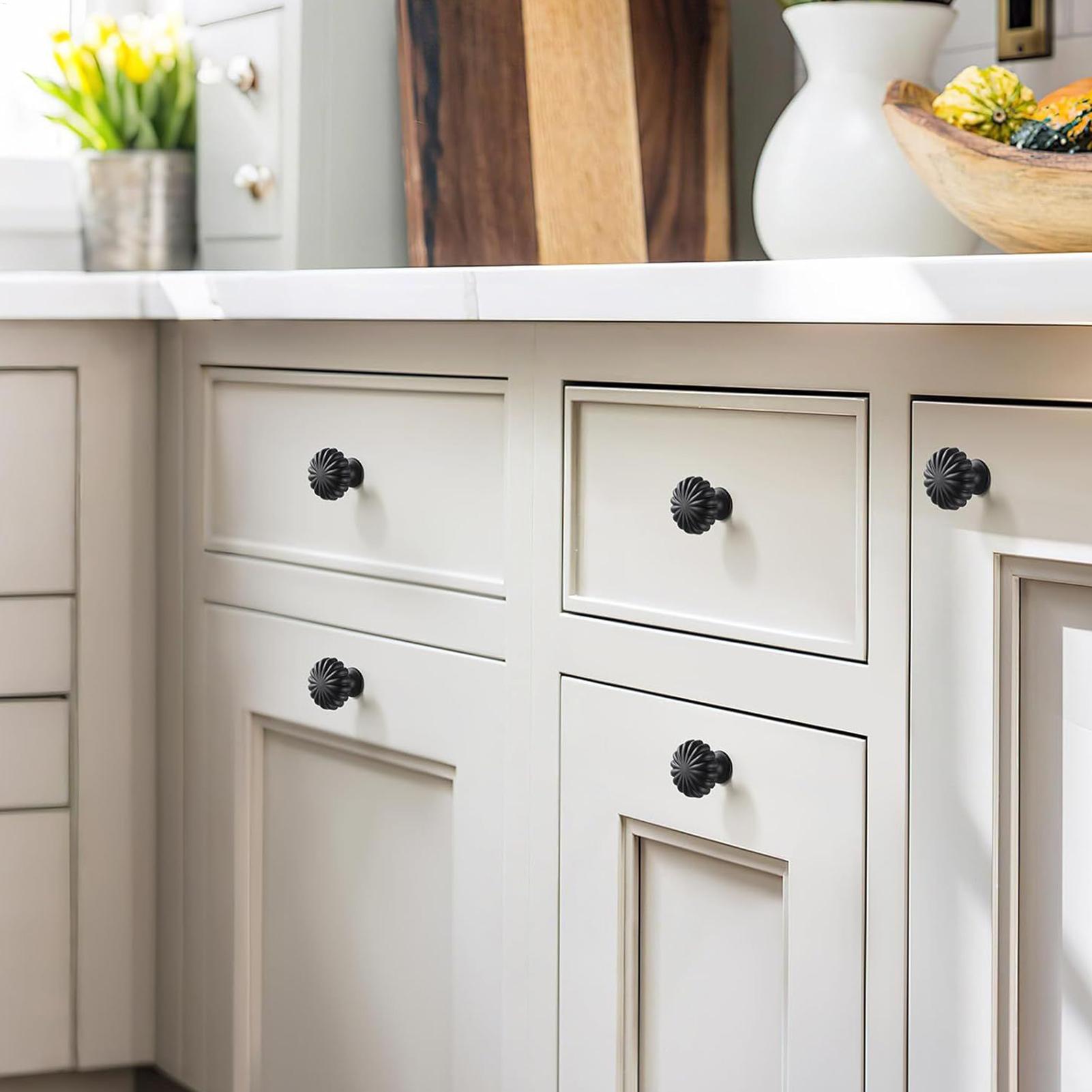 Kenop Kabinet 10 Buah Kenop Le - Furniture Hardware Knobs ulasan dan harga