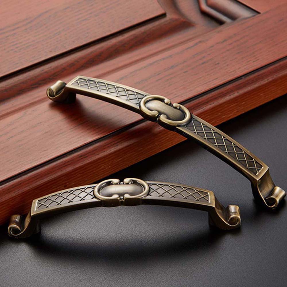 Gagang Lemari Pakaian Berbahan - Furniture Hardware Knobs ulasan dan harga