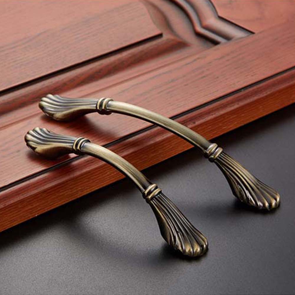 Gagang Lemari Pakaian Berbahan - Furniture Hardware Knobs ulasan dan harga